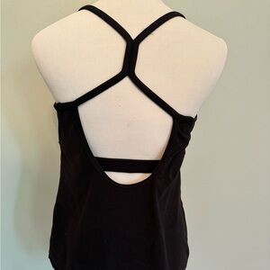 Athleta built in bra work out tank #3